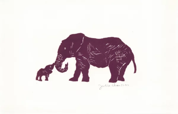 Eléphants