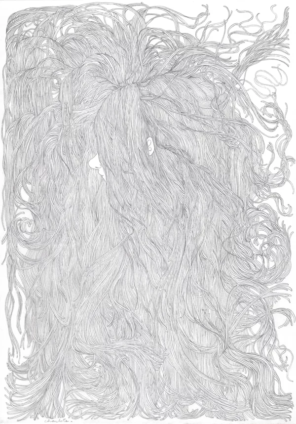 Jellyfish Girl