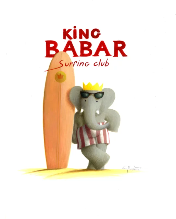 King Babar surfing club