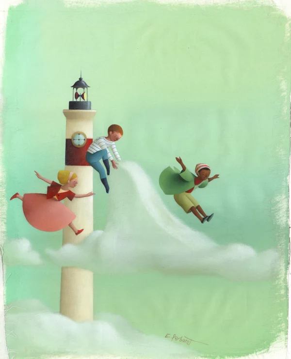 Nuage Toboggan