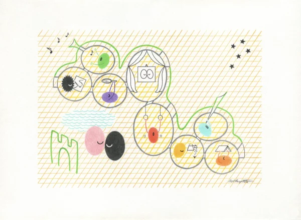 Barbapapa's House