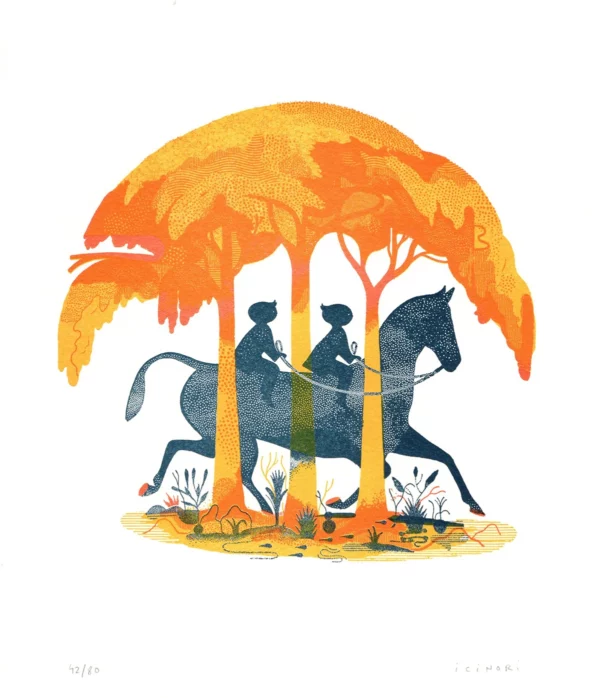 Merci cheval
