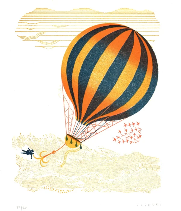 Thank you balloon