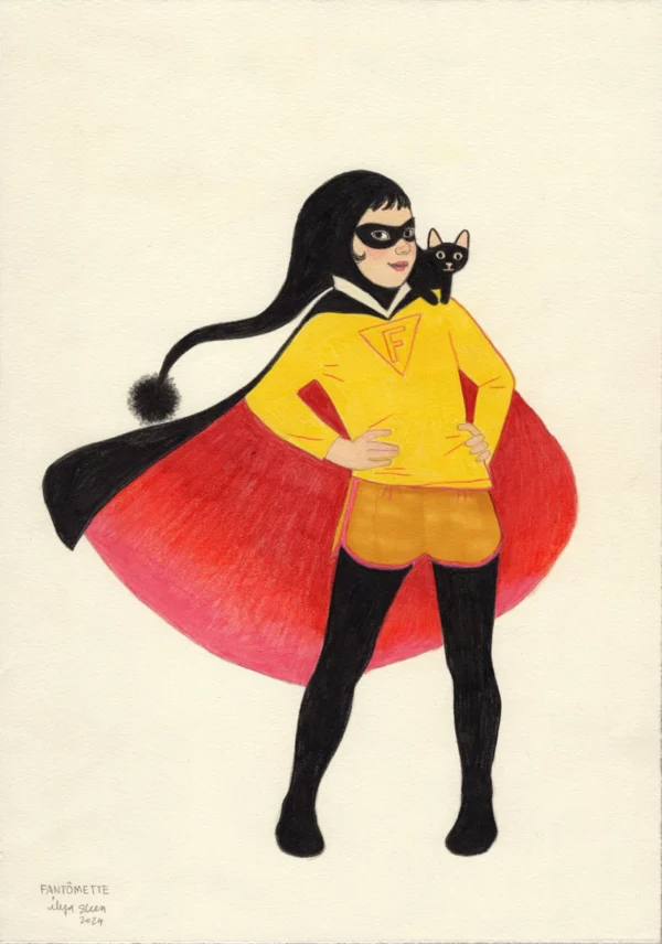 Fantômette