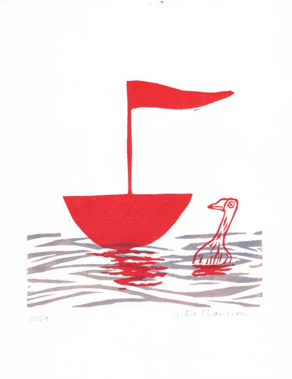 The goose