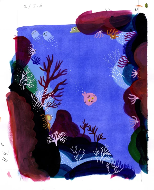 Explore the depths