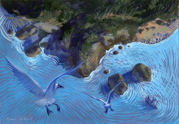 Oiseaux de malheur