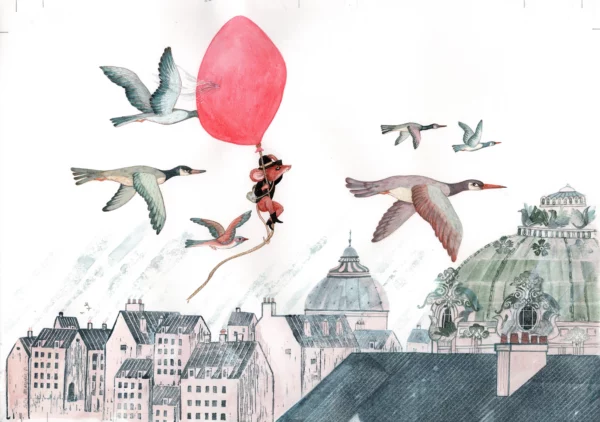 Voyage en ballon