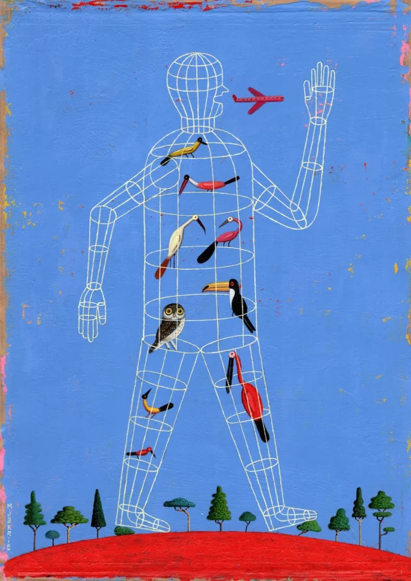The bird giant