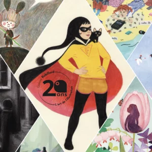 Catalogue Robillard 20ans