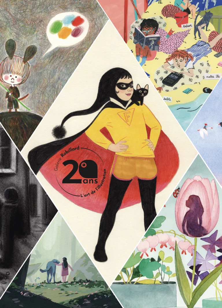 Catalogue Robillard 20ans