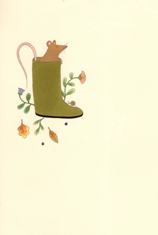 The injured rat