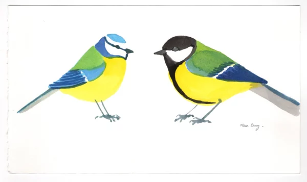 Tits
