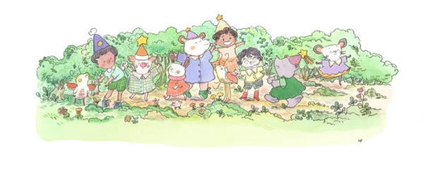 Surprise party